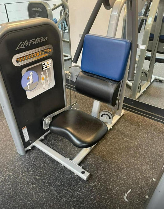 PACKAGE 2 – LIFE FITNESS CIRCLE GYM SET