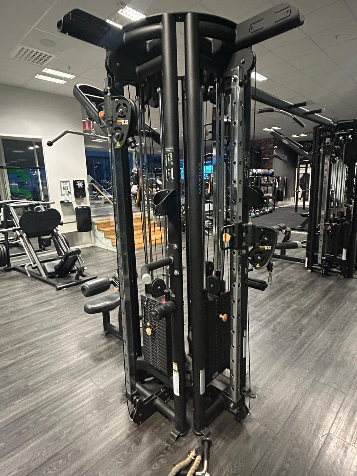 PACKAGE 1 – MATRIX G7 BLACK EDITION – COMPLETE PACKAGE