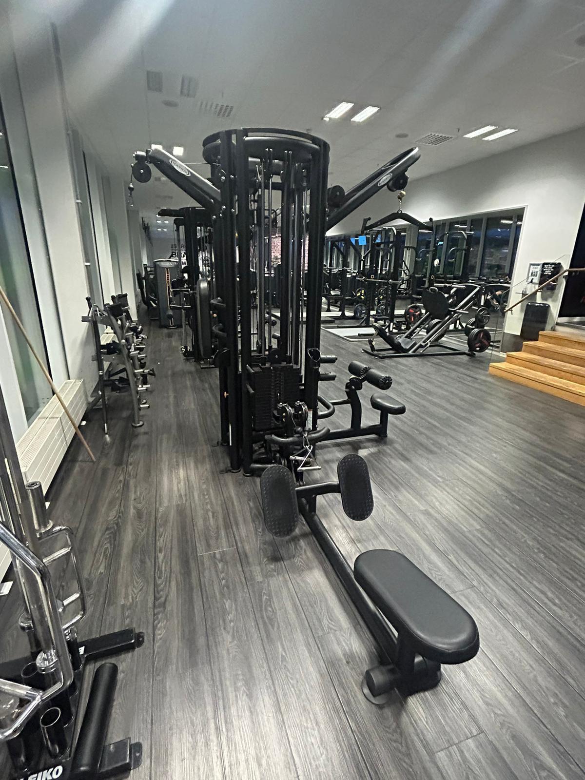 PACKAGE 1 – MATRIX G7 BLACK EDITION – COMPLETE PACKAGE