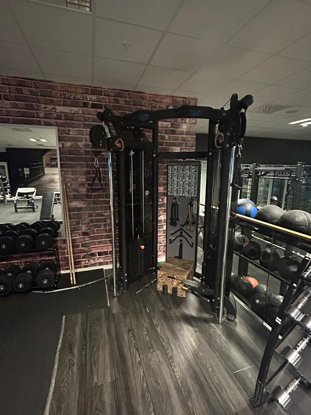 PACKAGE 1 – MATRIX G7 BLACK EDITION – COMPLETE PACKAGE