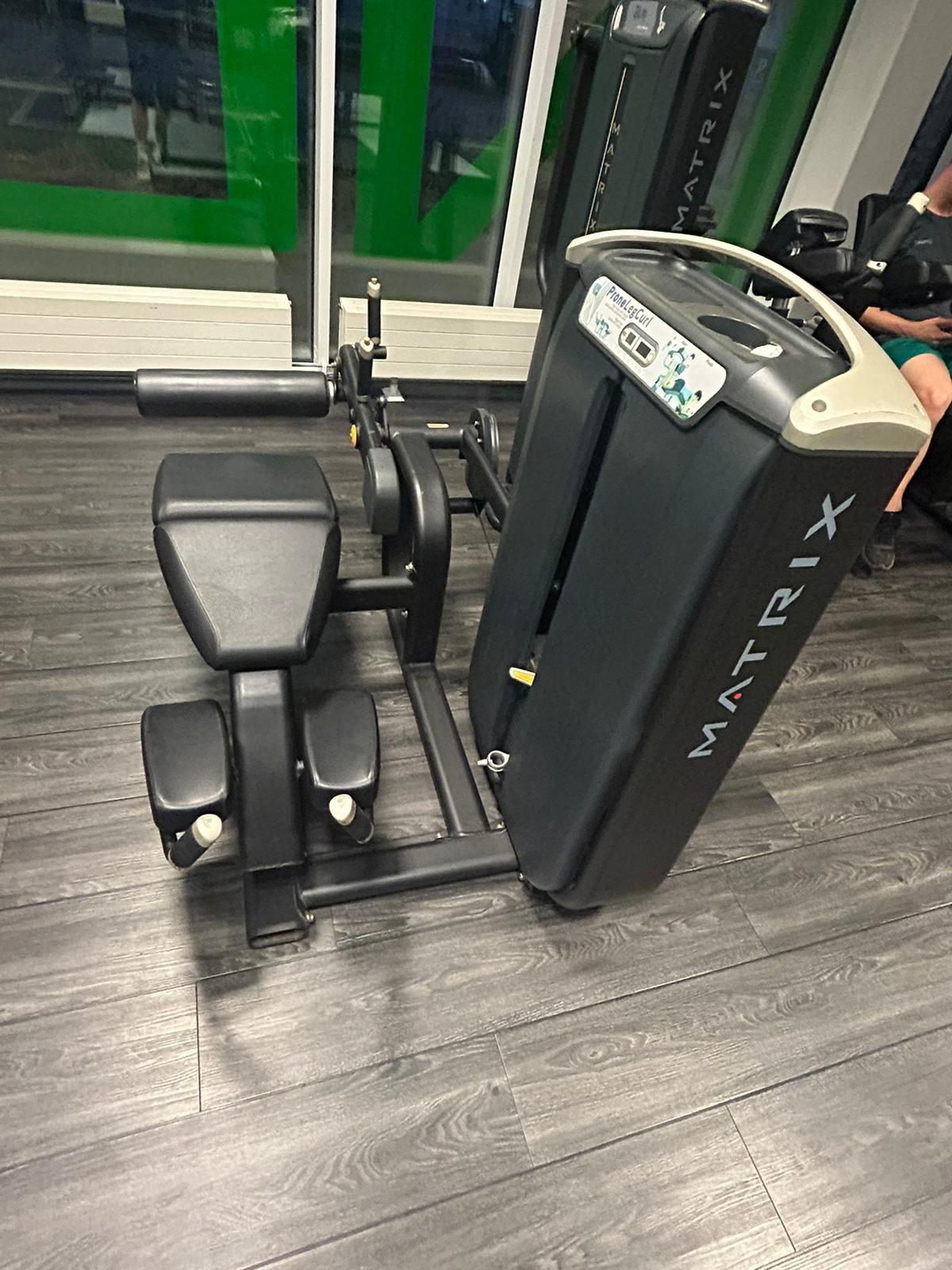 PACKAGE 1 – MATRIX G7 BLACK EDITION – COMPLETE PACKAGE