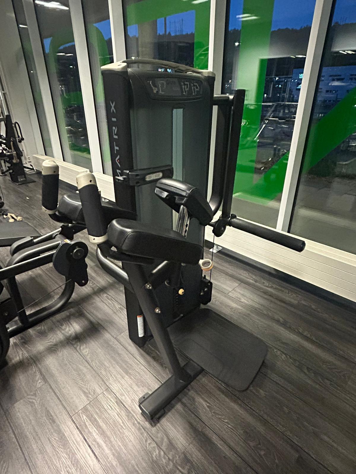 PACKAGE 1 – MATRIX G7 BLACK EDITION – COMPLETE PACKAGE