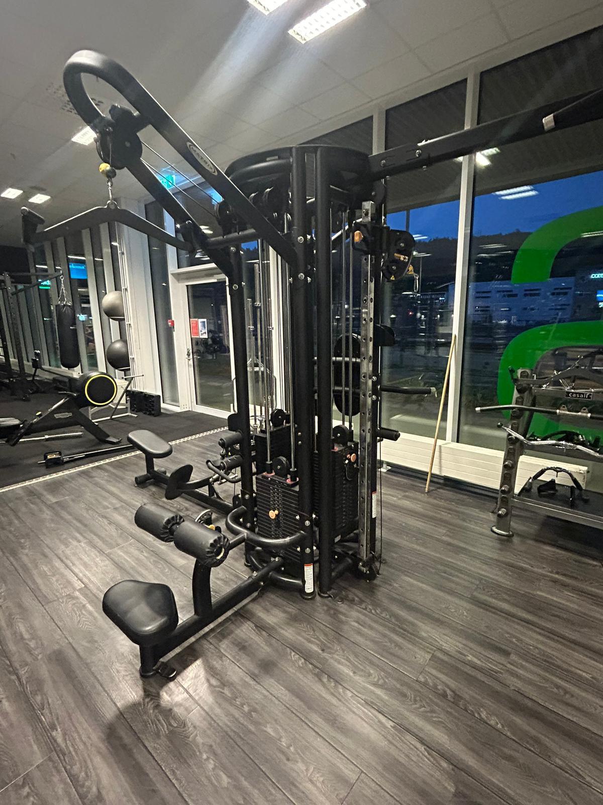 PACKAGE 1 – MATRIX G7 BLACK EDITION – COMPLETE PACKAGE