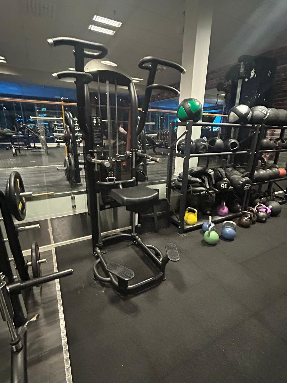 PACKAGE 1 – MATRIX G7 BLACK EDITION – COMPLETE PACKAGE