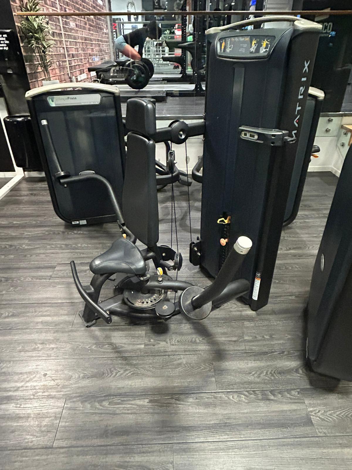 PACKAGE 1 – MATRIX G7 BLACK EDITION – COMPLETE PACKAGE