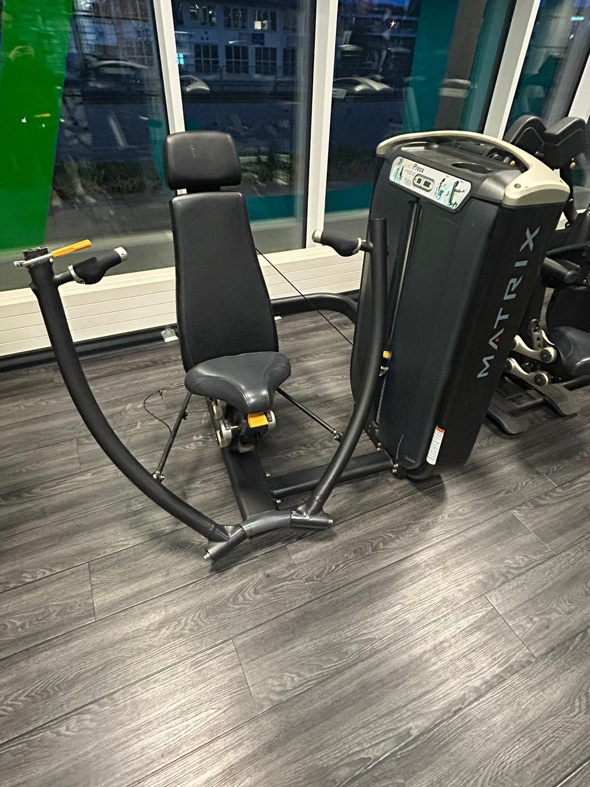 PACKAGE 1 – MATRIX G7 BLACK EDITION – COMPLETE PACKAGE