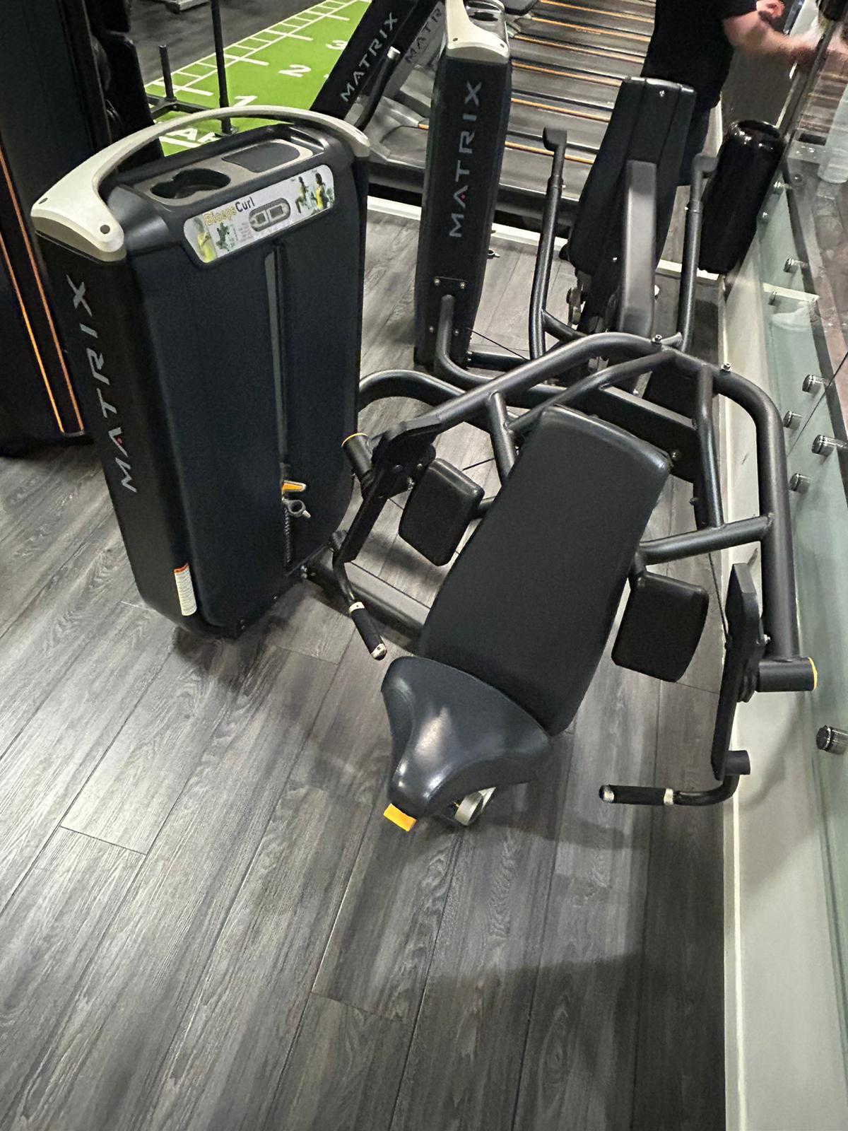 PACKAGE 1 – MATRIX G7 BLACK EDITION – COMPLETE PACKAGE