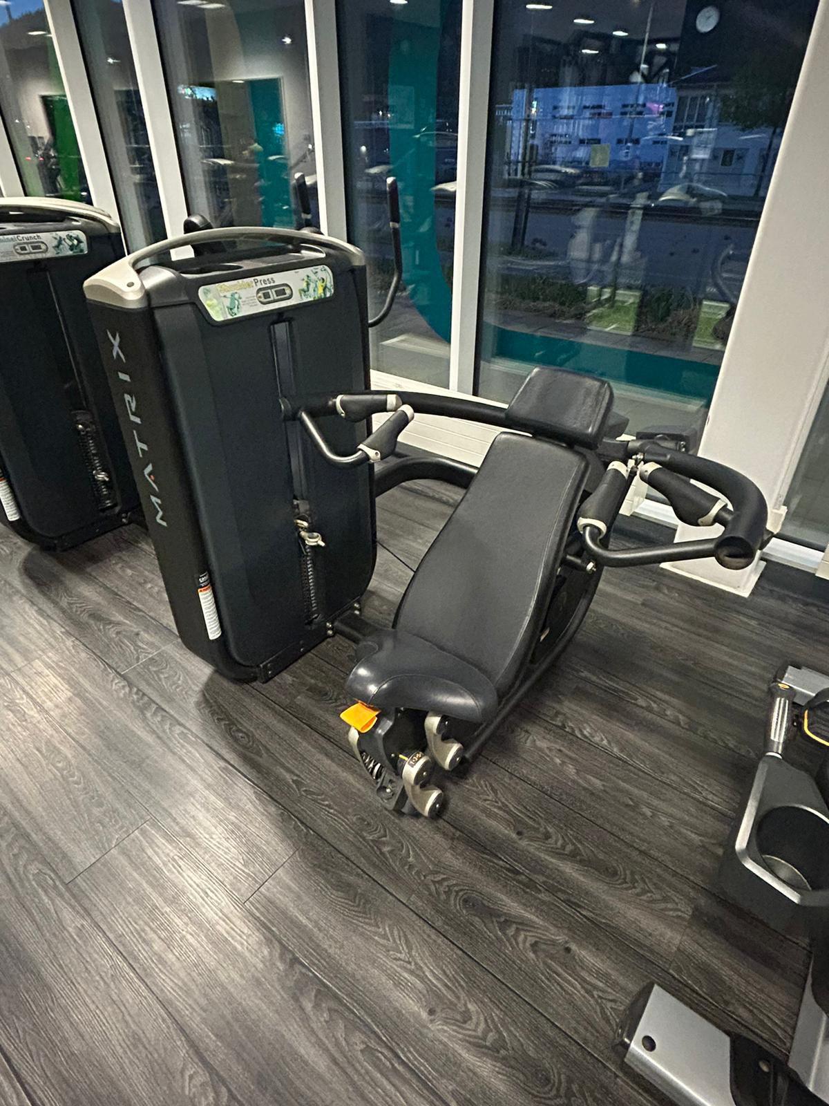 PACKAGE 1 – MATRIX G7 BLACK EDITION – COMPLETE PACKAGE