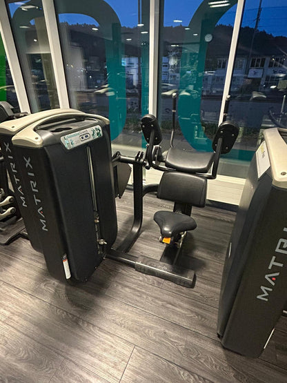 PACKAGE 1 – MATRIX G7 BLACK EDITION – COMPLETE PACKAGE