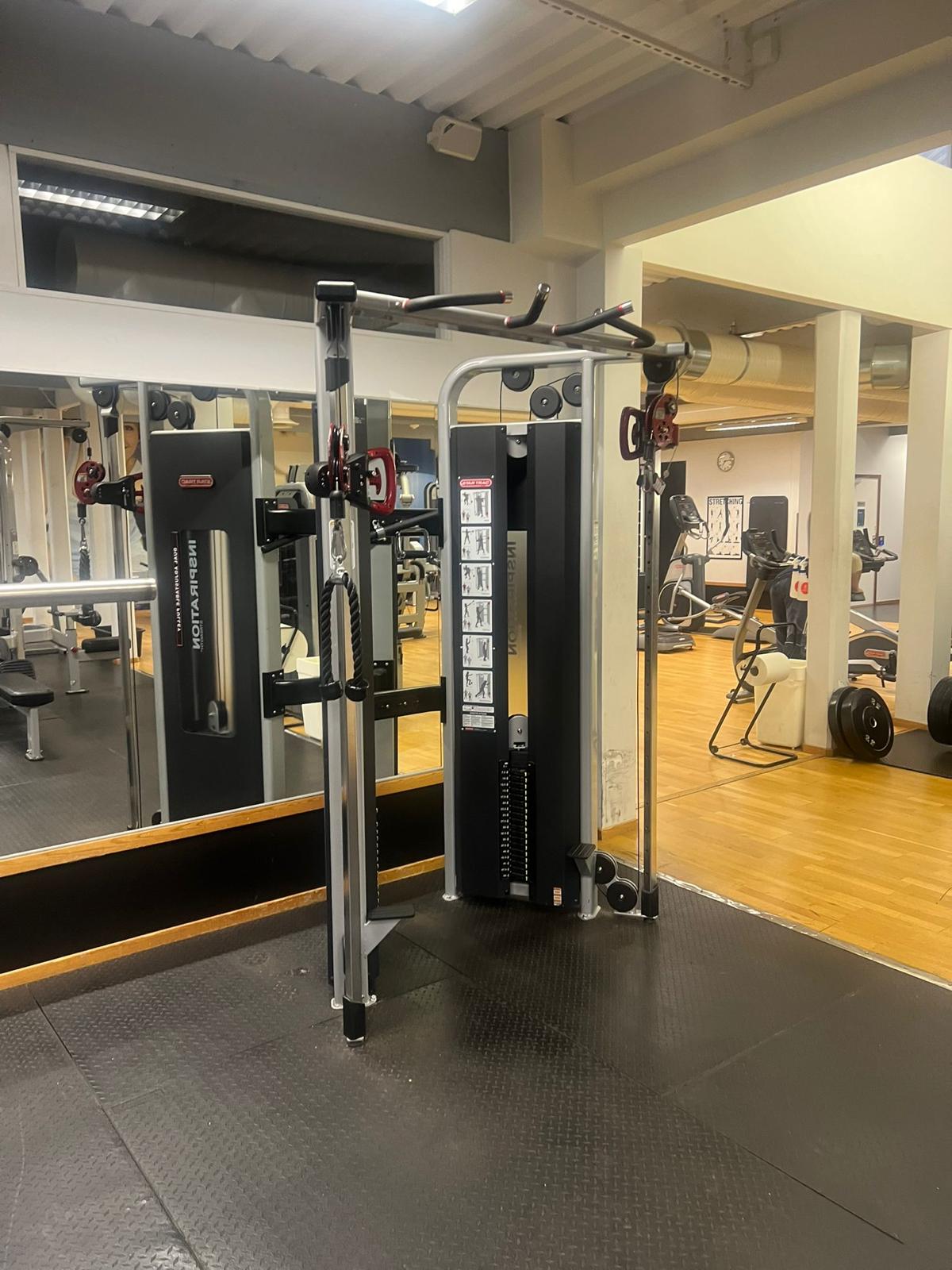 PACKAGE 3 – COMPLETE STARTRAC GYM PACKAGE