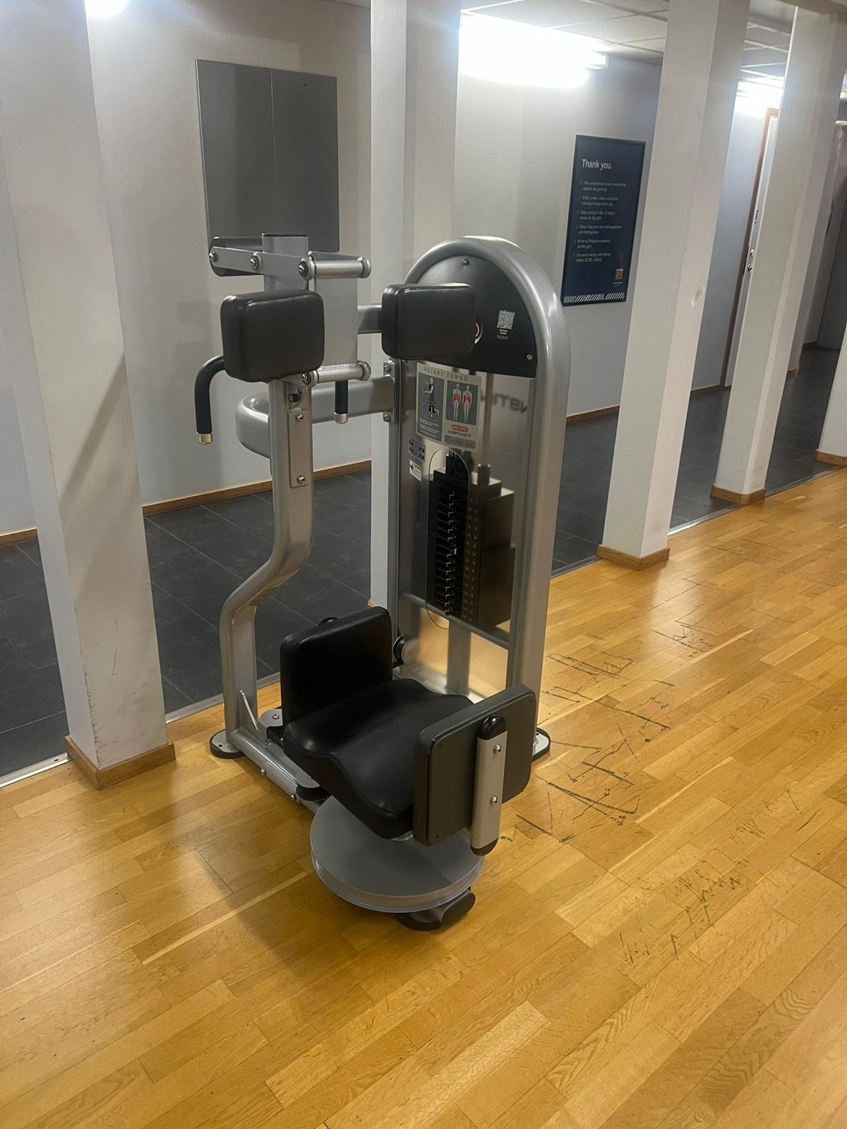 PACKAGE 3 – COMPLETE STARTRAC GYM PACKAGE