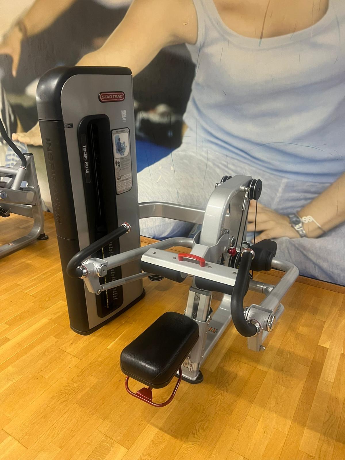 PACKAGE 3 – COMPLETE STARTRAC GYM PACKAGE