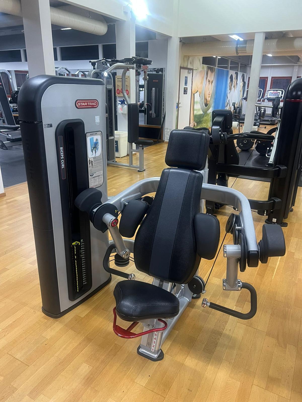 PACKAGE 3 – COMPLETE STARTRAC GYM PACKAGE