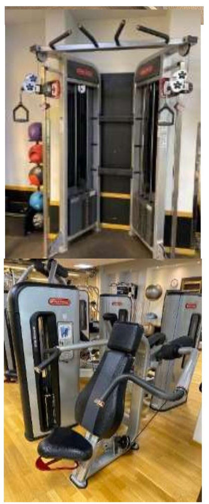 PACKAGE 3 – COMPLETE STARTRAC GYM PACKAGE