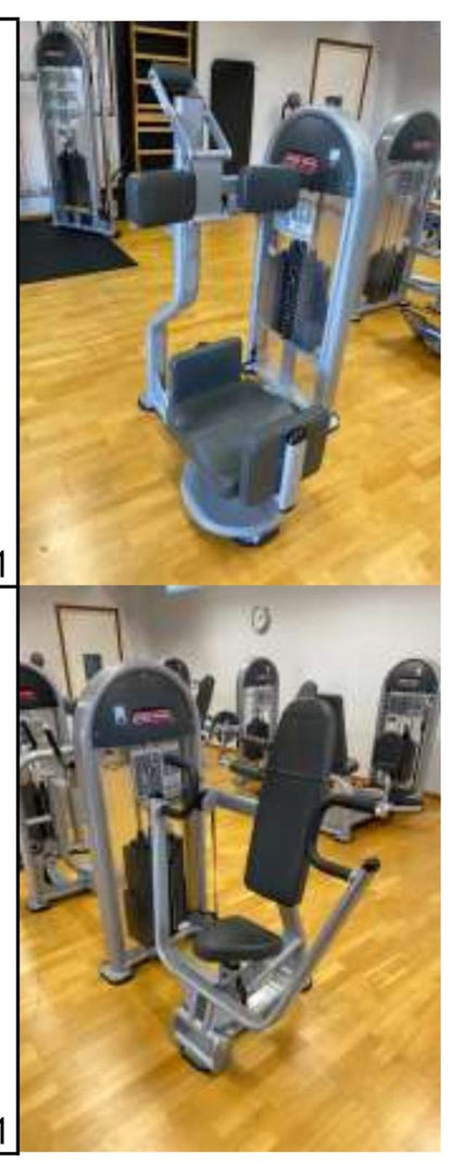 PACKAGE 3 – COMPLETE STARTRAC GYM PACKAGE