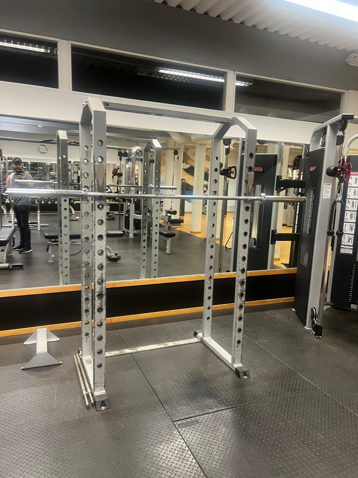 PACKAGE 4 – COMPLETE STARTRAC GYM PACKAGE