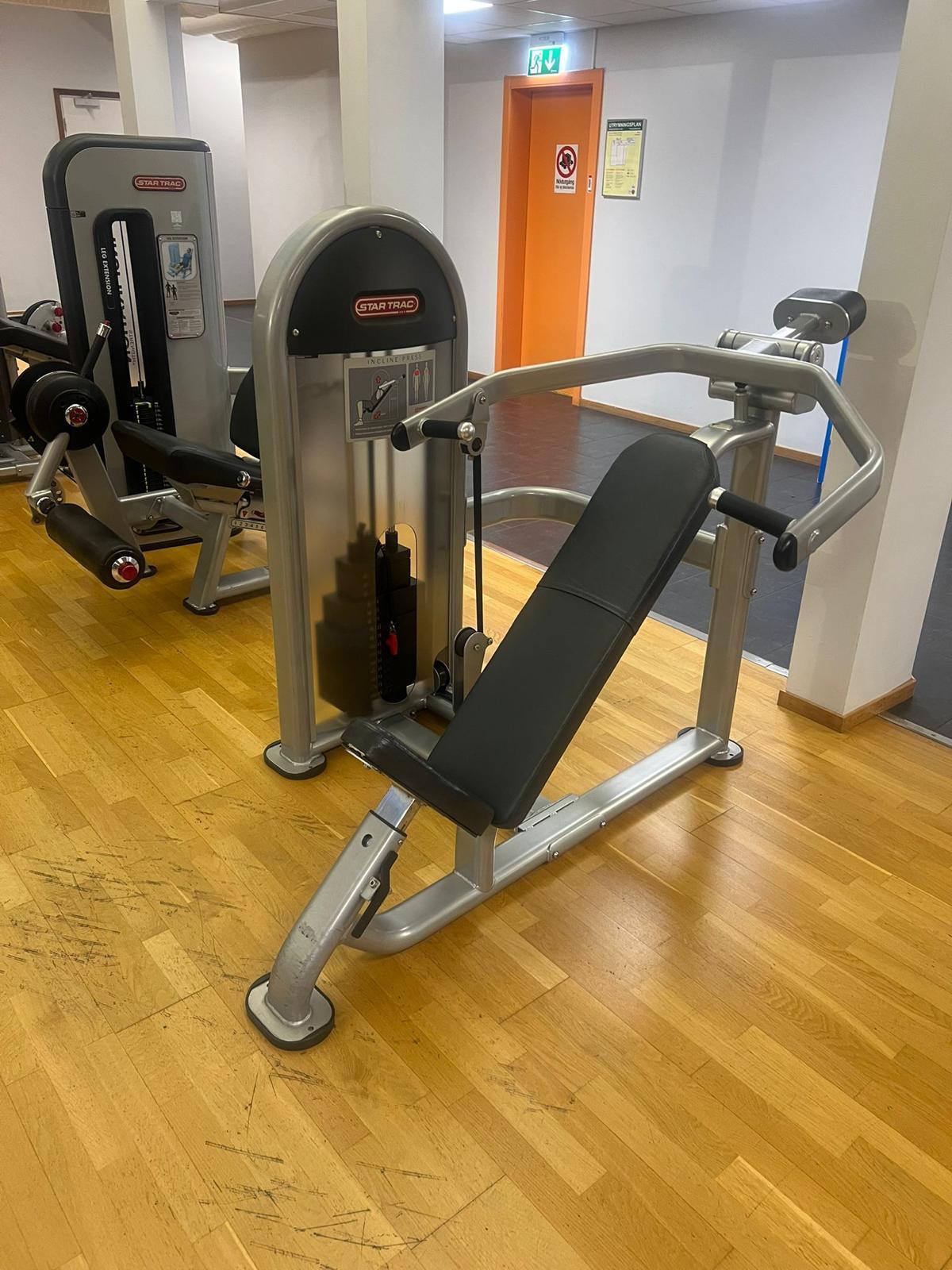 PACKAGE 4 – COMPLETE STARTRAC GYM PACKAGE