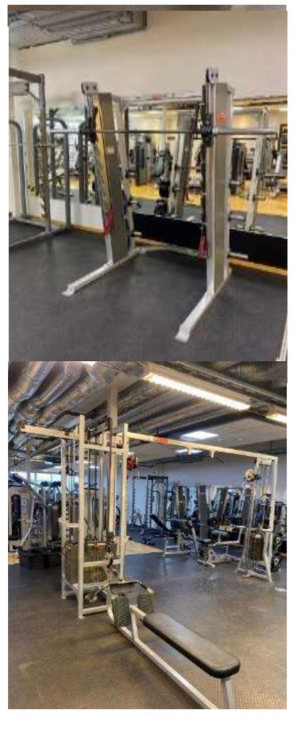 PACKAGE 4 – COMPLETE STARTRAC GYM PACKAGE