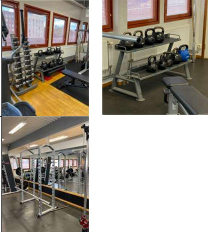 PACKAGE 4 – COMPLETE STARTRAC GYM PACKAGE