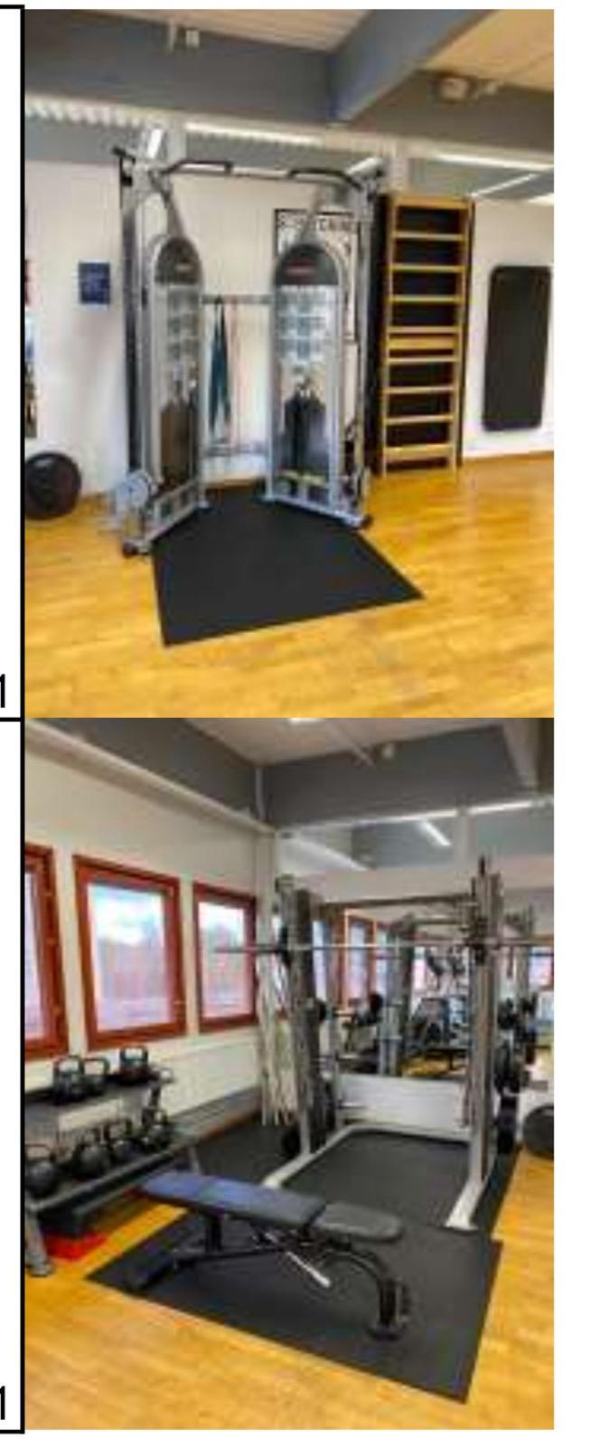 PACKAGE 4 – COMPLETE STARTRAC GYM PACKAGE