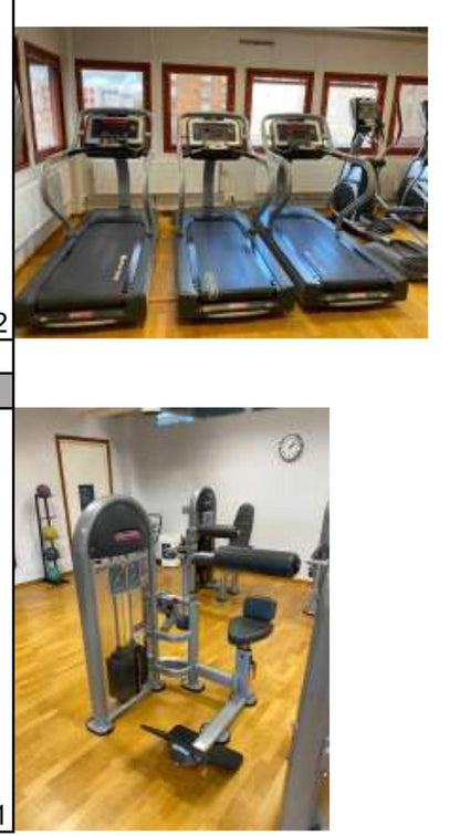 PACKAGE 4 – COMPLETE STARTRAC GYM PACKAGE