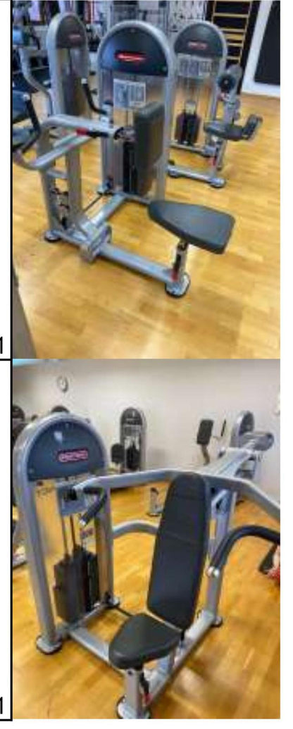 PACKAGE 4 – COMPLETE STARTRAC GYM PACKAGE