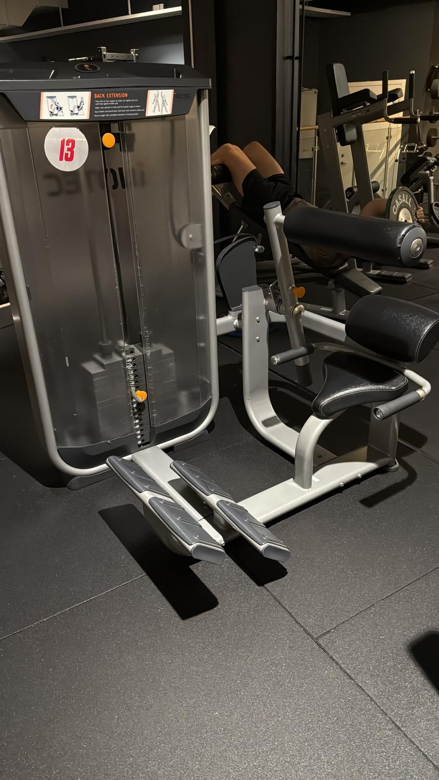 PACKAGE 5 - COMPLETE PRECOR / INOTEC GYM PACKAGE