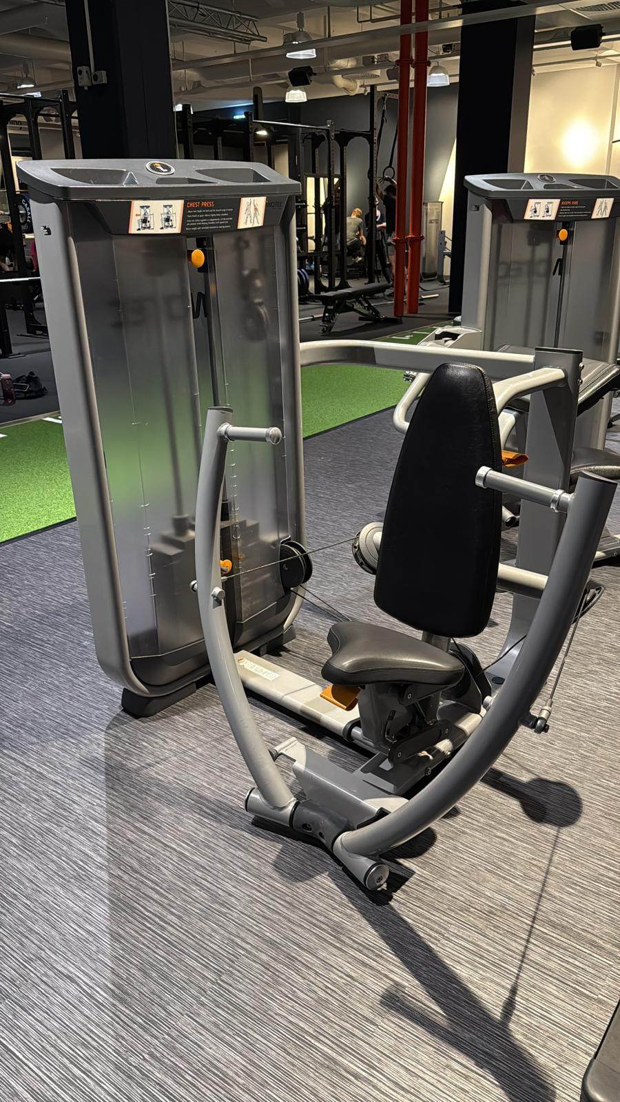 PACKAGE 5 - COMPLETE PRECOR / INOTEC GYM PACKAGE