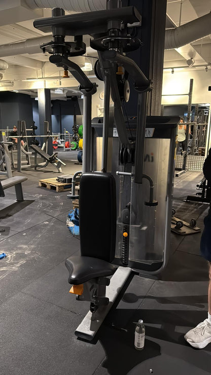 PACKAGE 5 - COMPLETE PRECOR / INOTEC GYM PACKAGE