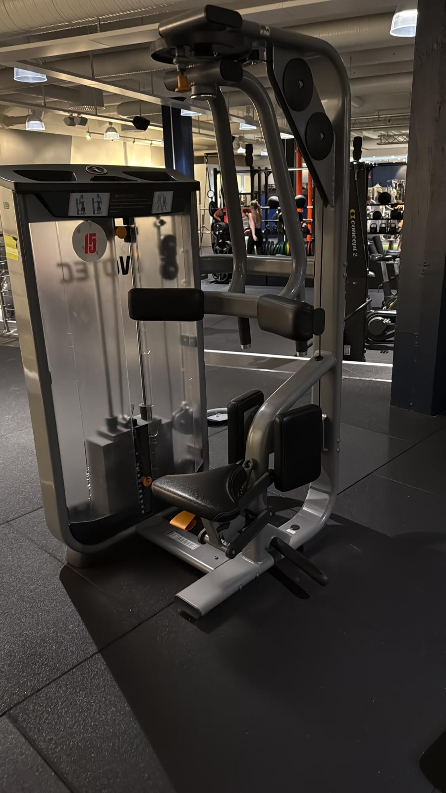 PACKAGE 5 - COMPLETE PRECOR / INOTEC GYM PACKAGE