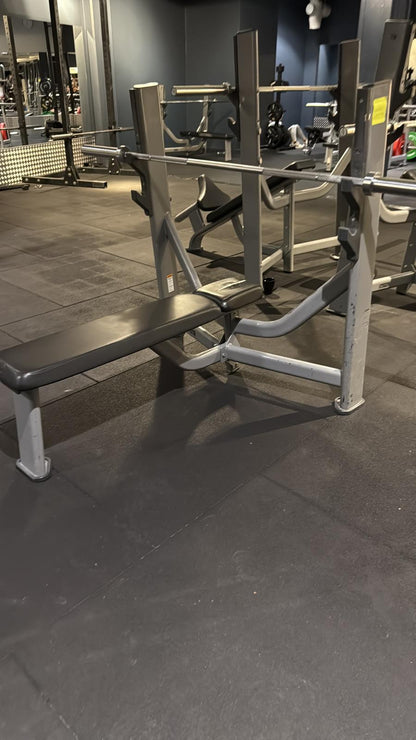 PACKAGE 5 - COMPLETE PRECOR / INOTEC GYM PACKAGE