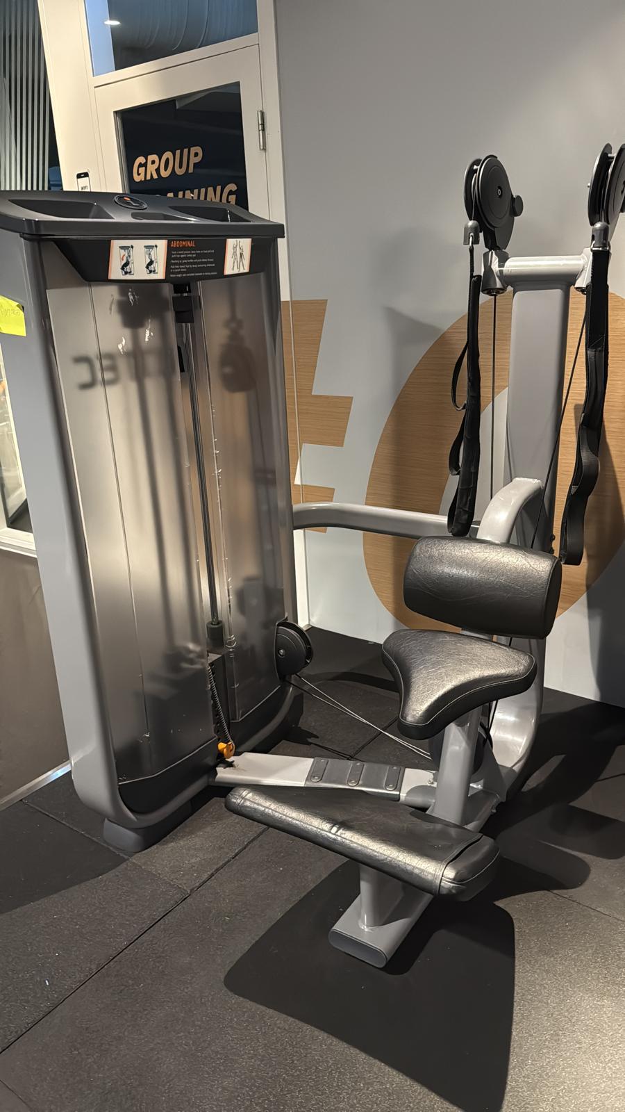 PACKAGE 5 - COMPLETE PRECOR / INOTEC GYM PACKAGE
