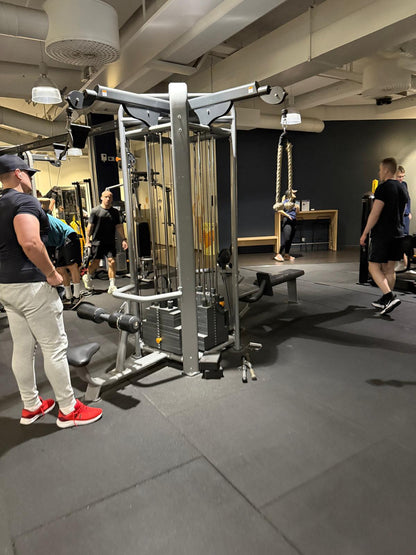 PACKAGE 5 - COMPLETE PRECOR / INOTEC GYM PACKAGE