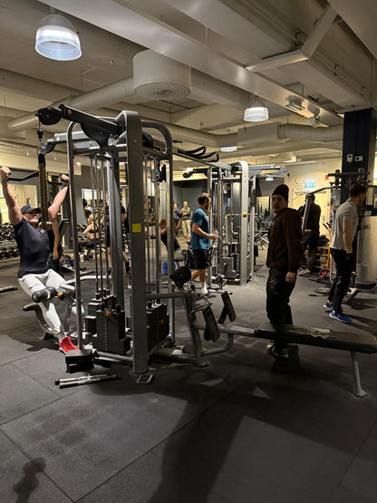 PACKAGE 5 - COMPLETE PRECOR / INOTEC GYM PACKAGE