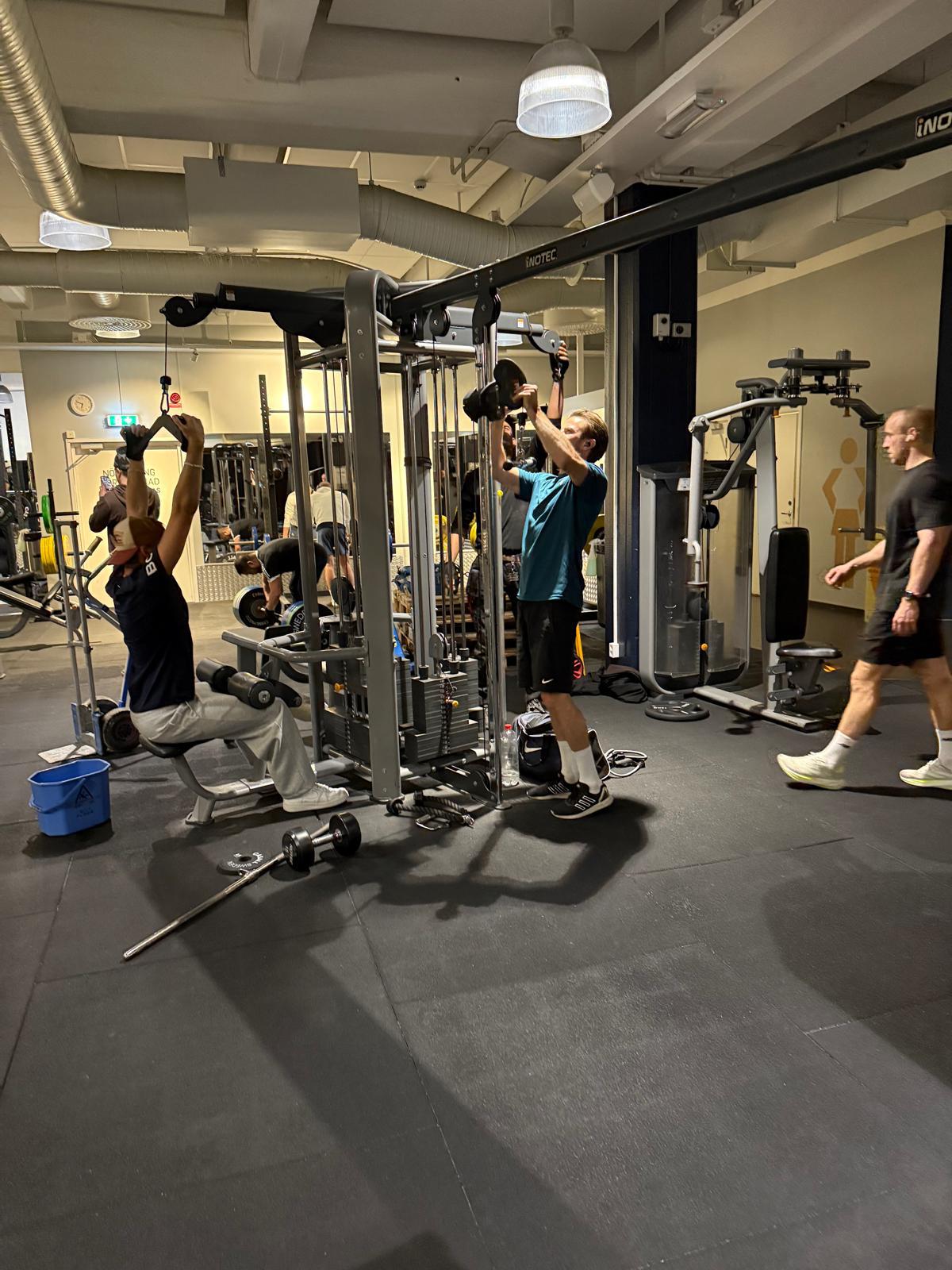 PACKAGE 5 - COMPLETE PRECOR / INOTEC GYM PACKAGE